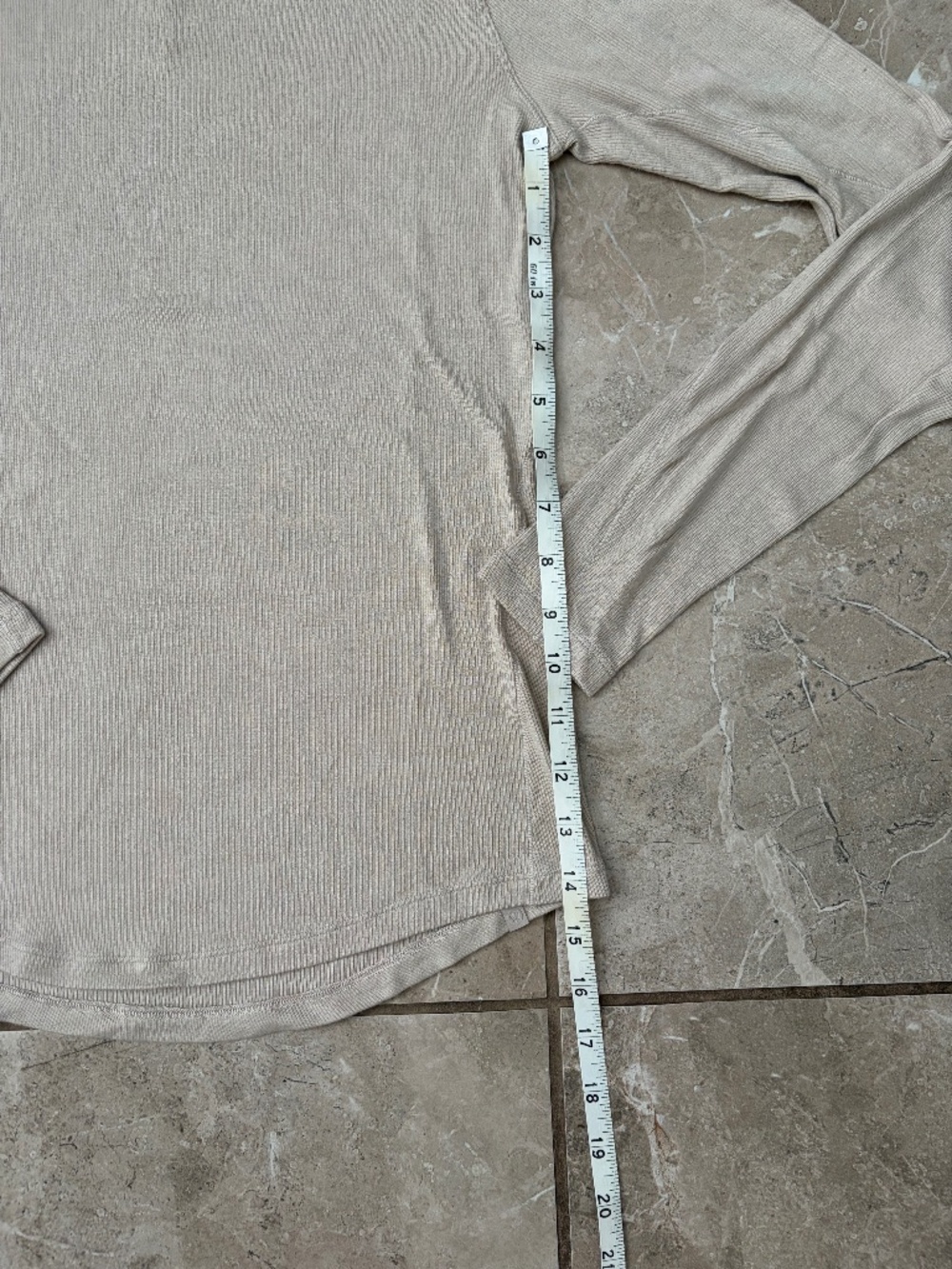 Lululemon Hold Tight Long-Sleeve Shirt - Picture 6 of 7
